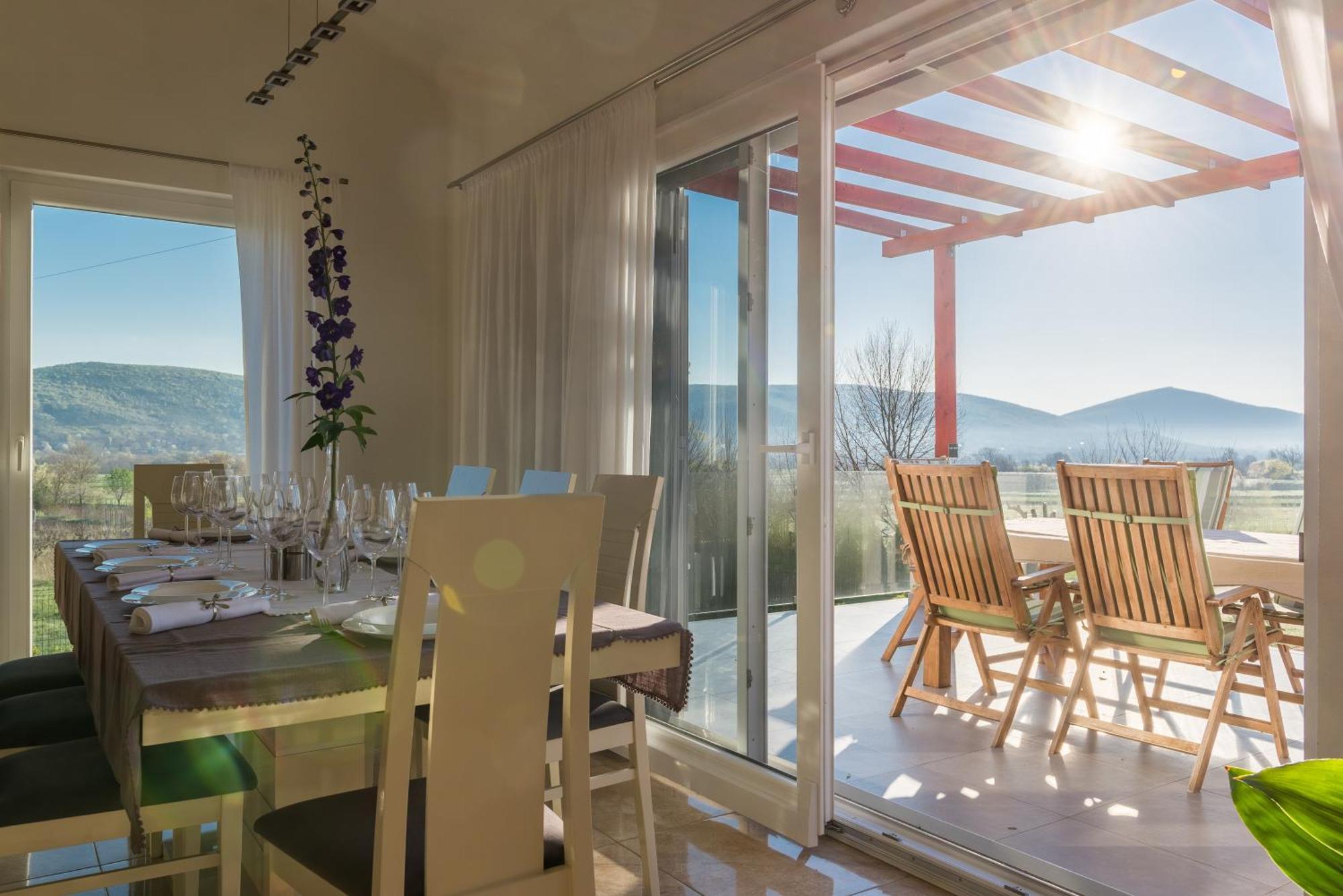 Luxury Villa Nadalina-Dicmo Dugopolje Εξωτερικό φωτογραφία