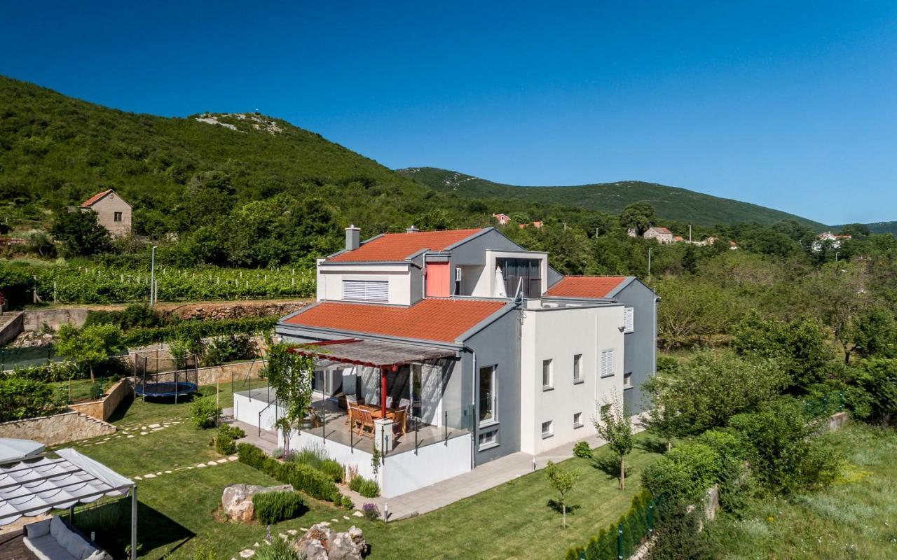 Luxury Villa Nadalina-Dicmo Dugopolje Εξωτερικό φωτογραφία