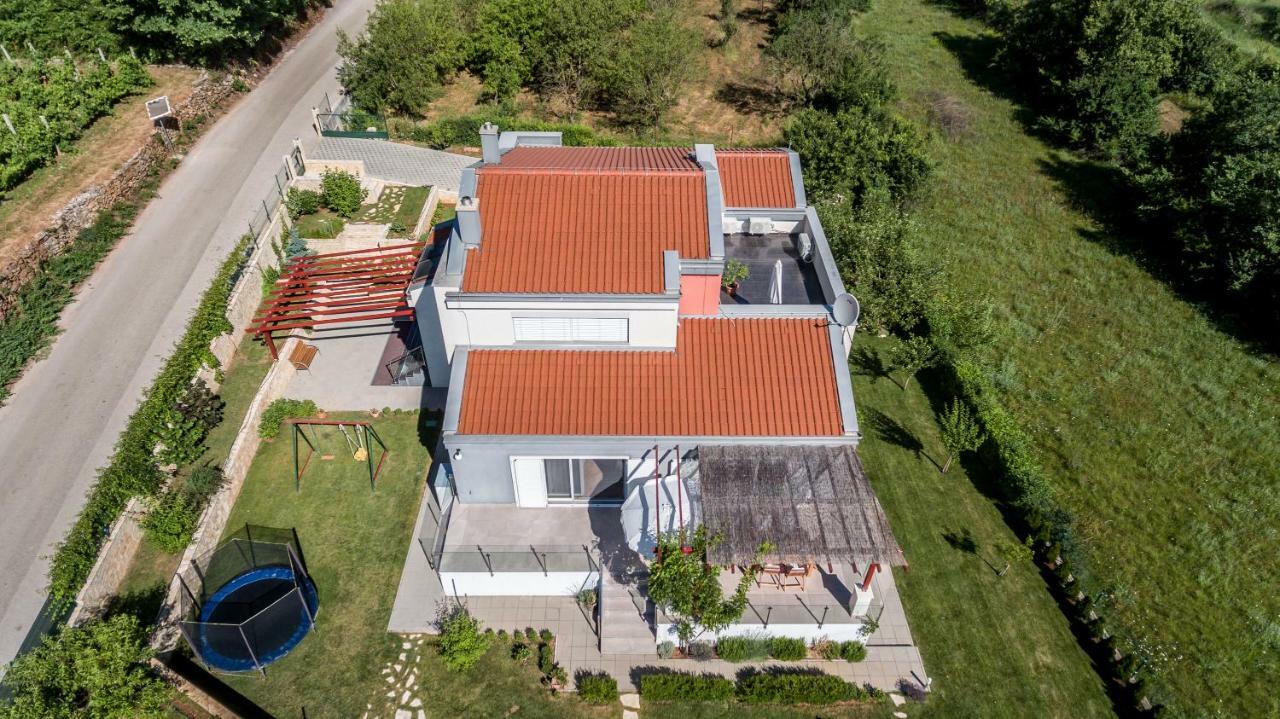 Luxury Villa Nadalina-Dicmo Dugopolje Εξωτερικό φωτογραφία