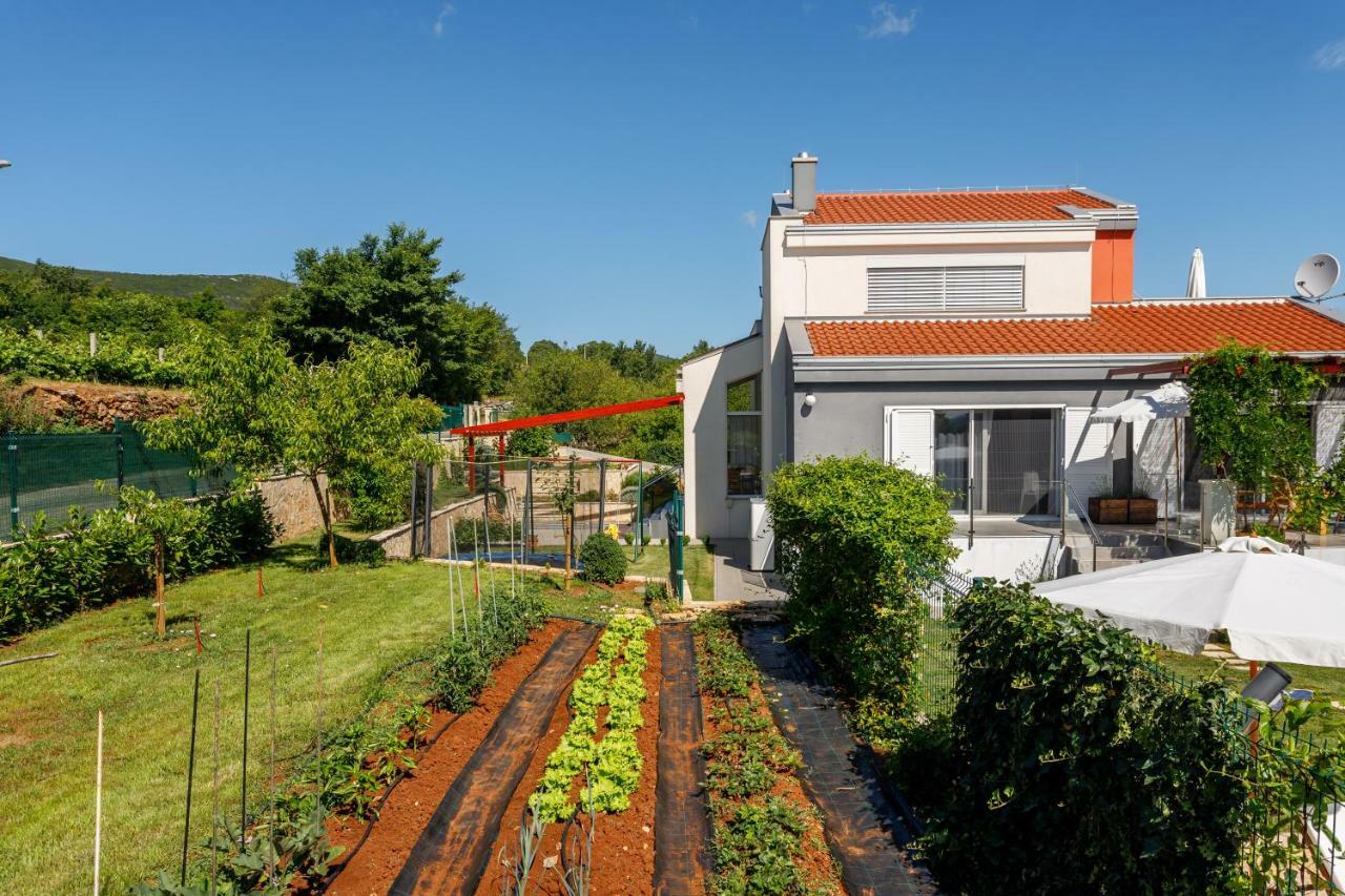 Luxury Villa Nadalina-Dicmo Dugopolje Εξωτερικό φωτογραφία
