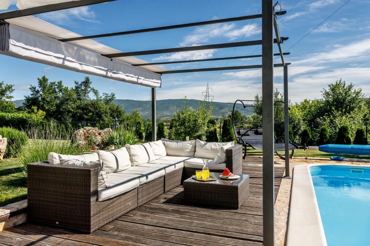 Luxury Villa Nadalina-Dicmo Dugopolje Εξωτερικό φωτογραφία